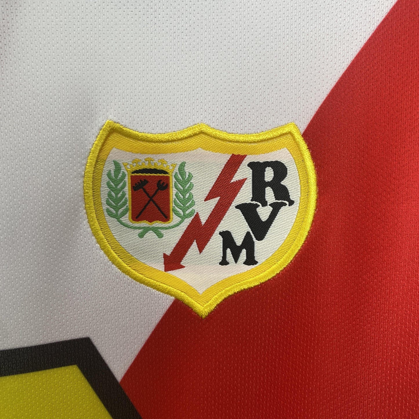 Rayo Vallecano 2001-02 Home