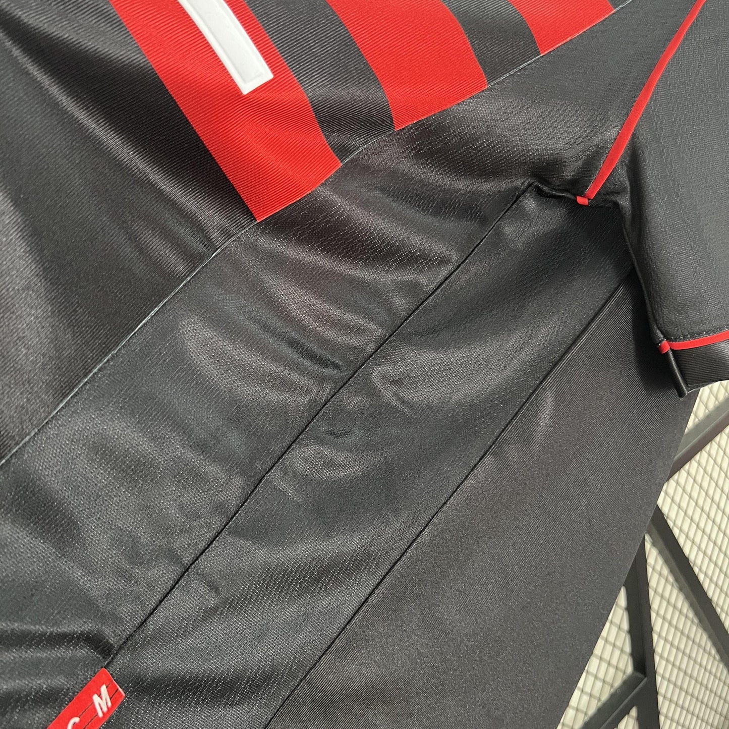 AC Milan 1998-99 Away Jersey