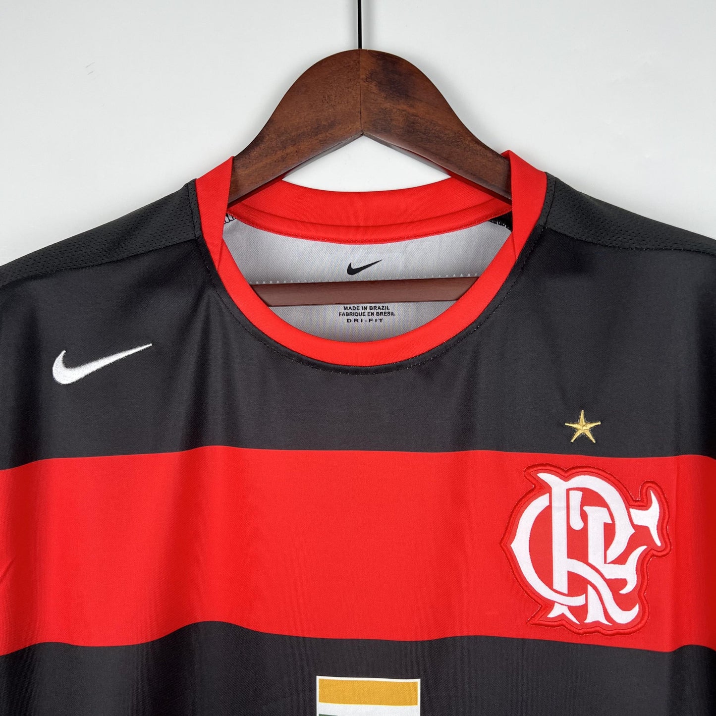 Flamengo 2002 Home