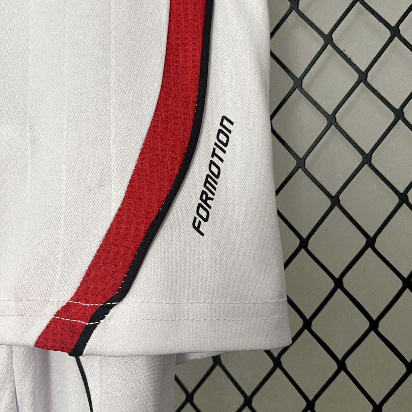 AC Milan 2006-07 Away - (KIDS)