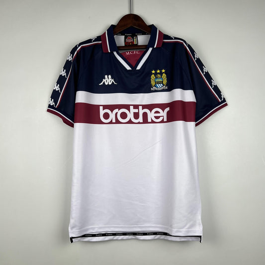 Manchester City 1997-98 Away