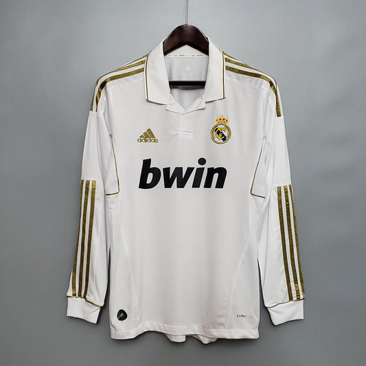 Real Madrid 2011-12 Home