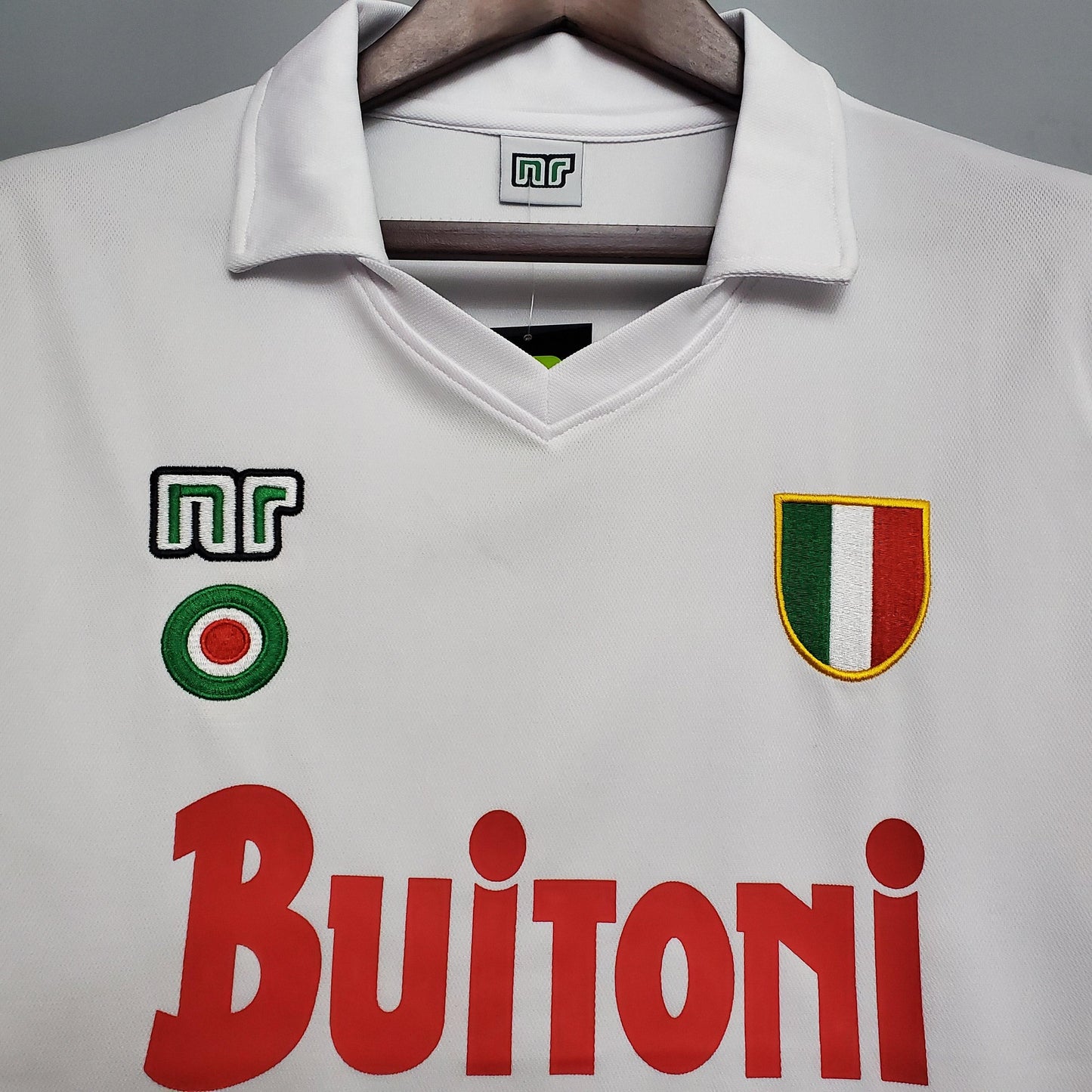 Naples 1987-88 Away