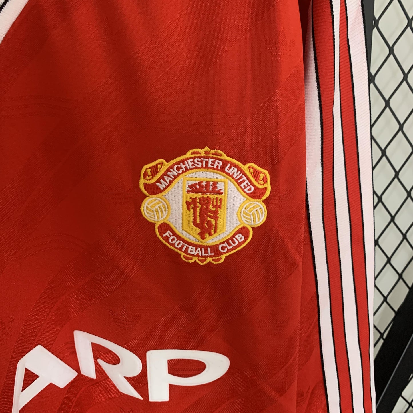 Manchester United 1986-88 Home
