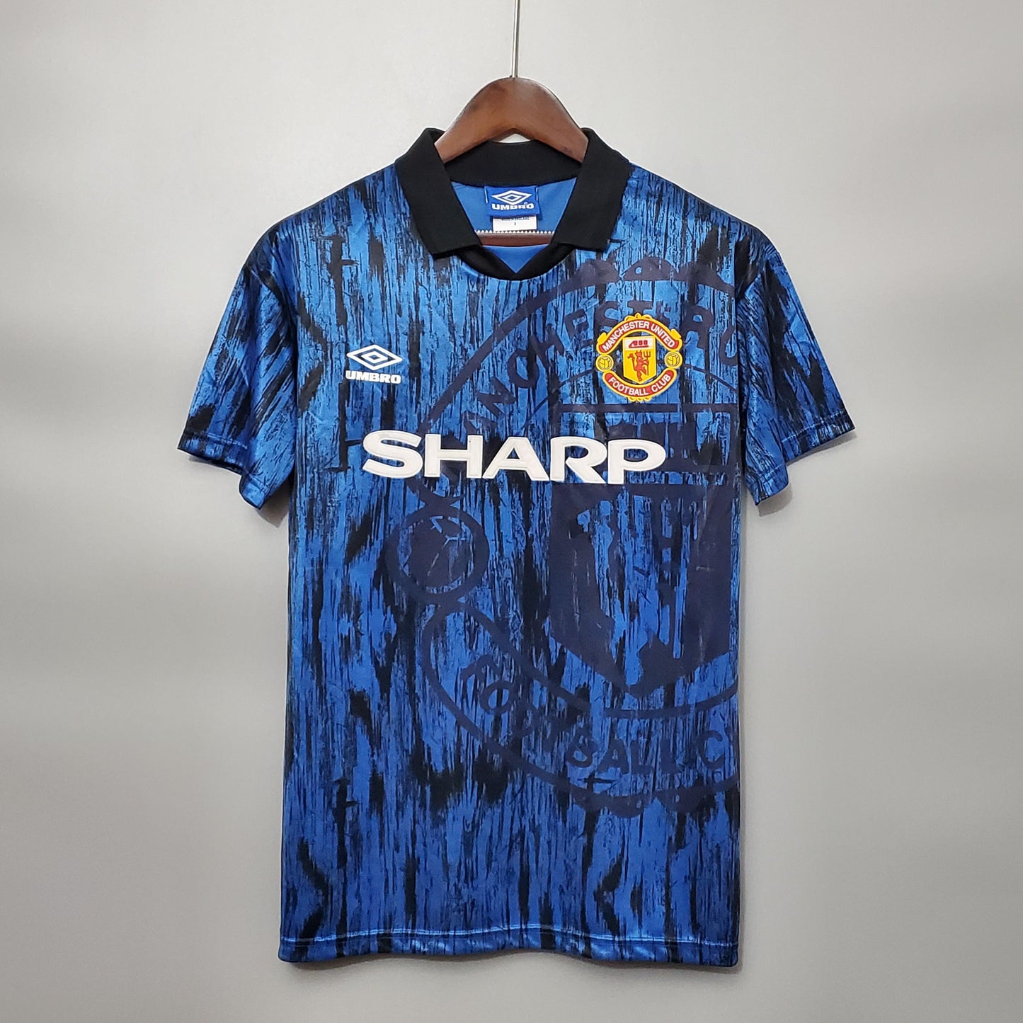 Manchester United 1992-93 Third