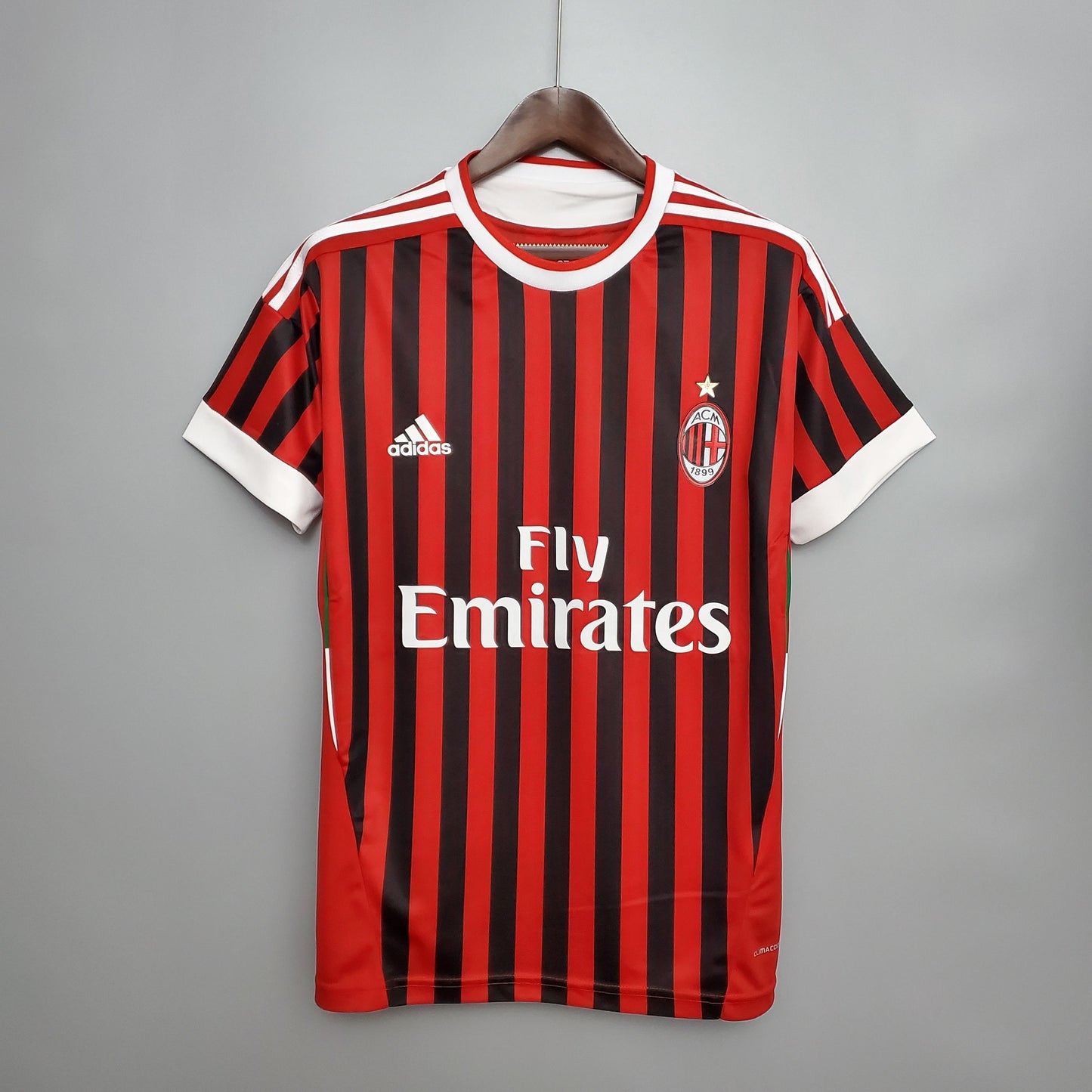AC Milan 2011-12 Home Jersey