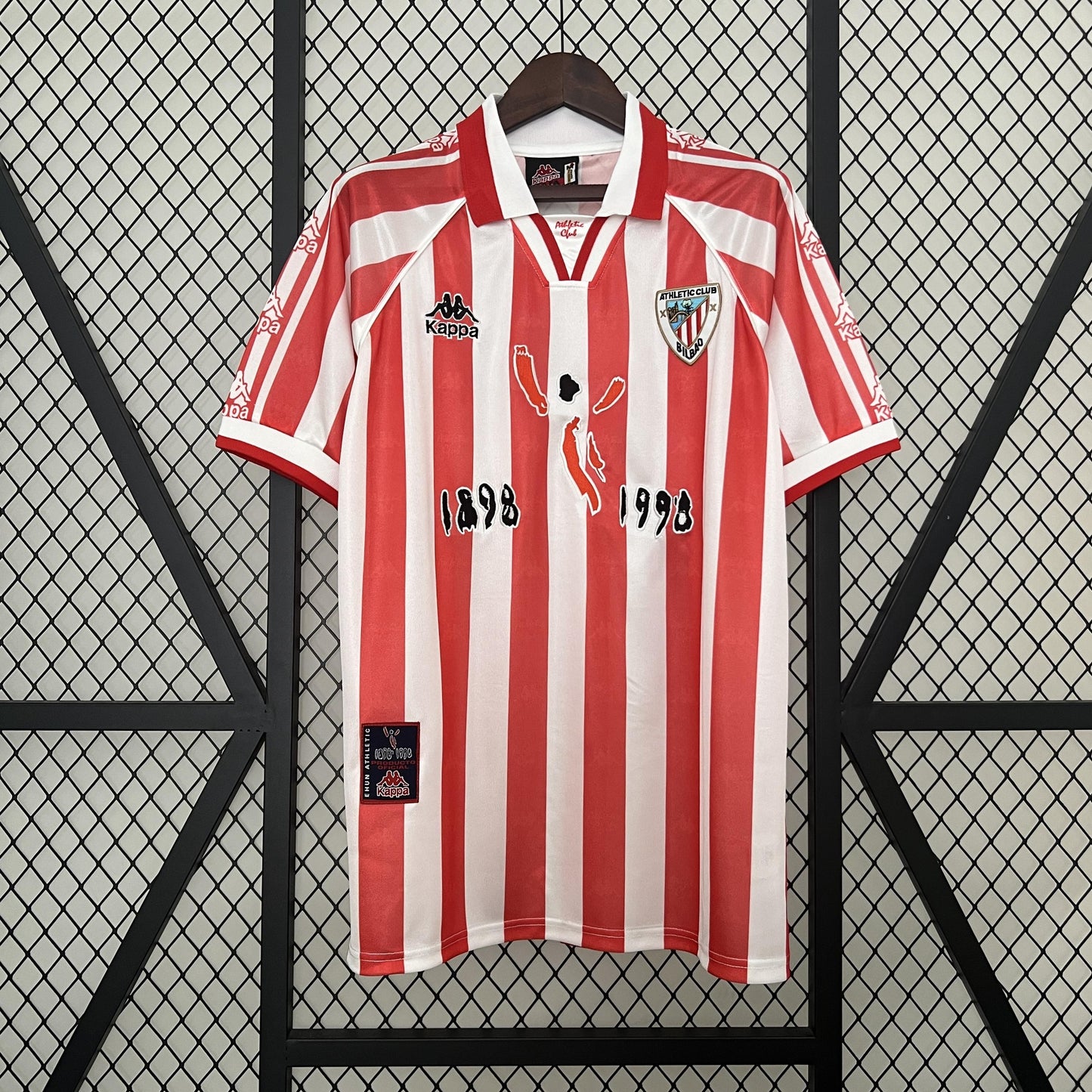 Athletic Bilbao 100th Anniversary