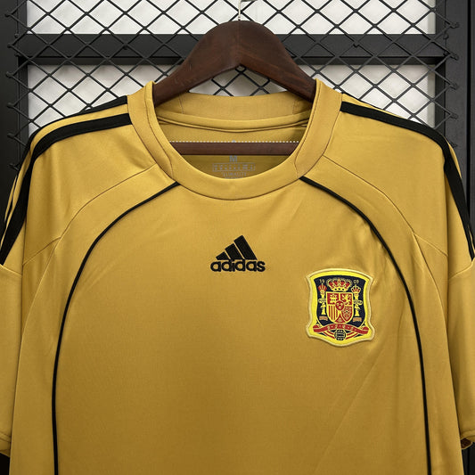 Spain 2008 Away