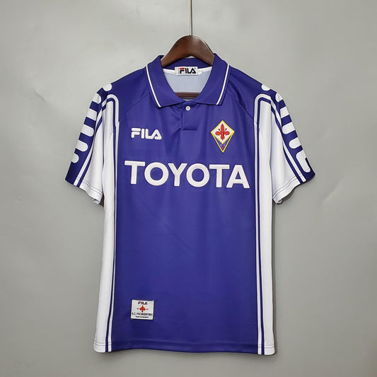 Fiorentina 1999-00 Home
