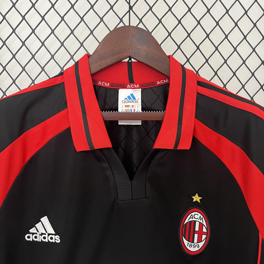 AC Milan 2000-01 Third Jersey