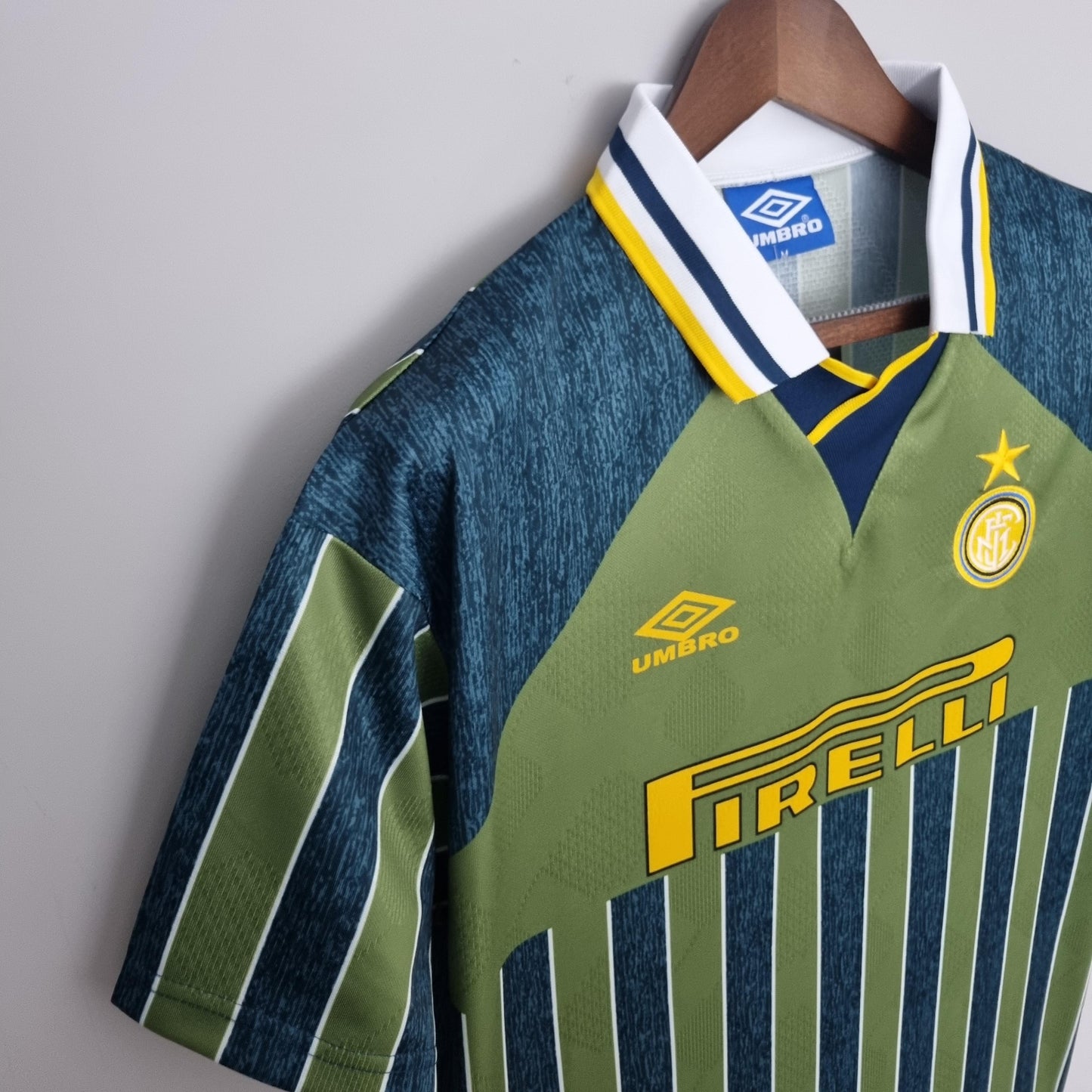 Inter Milan 1995-1996 Third
