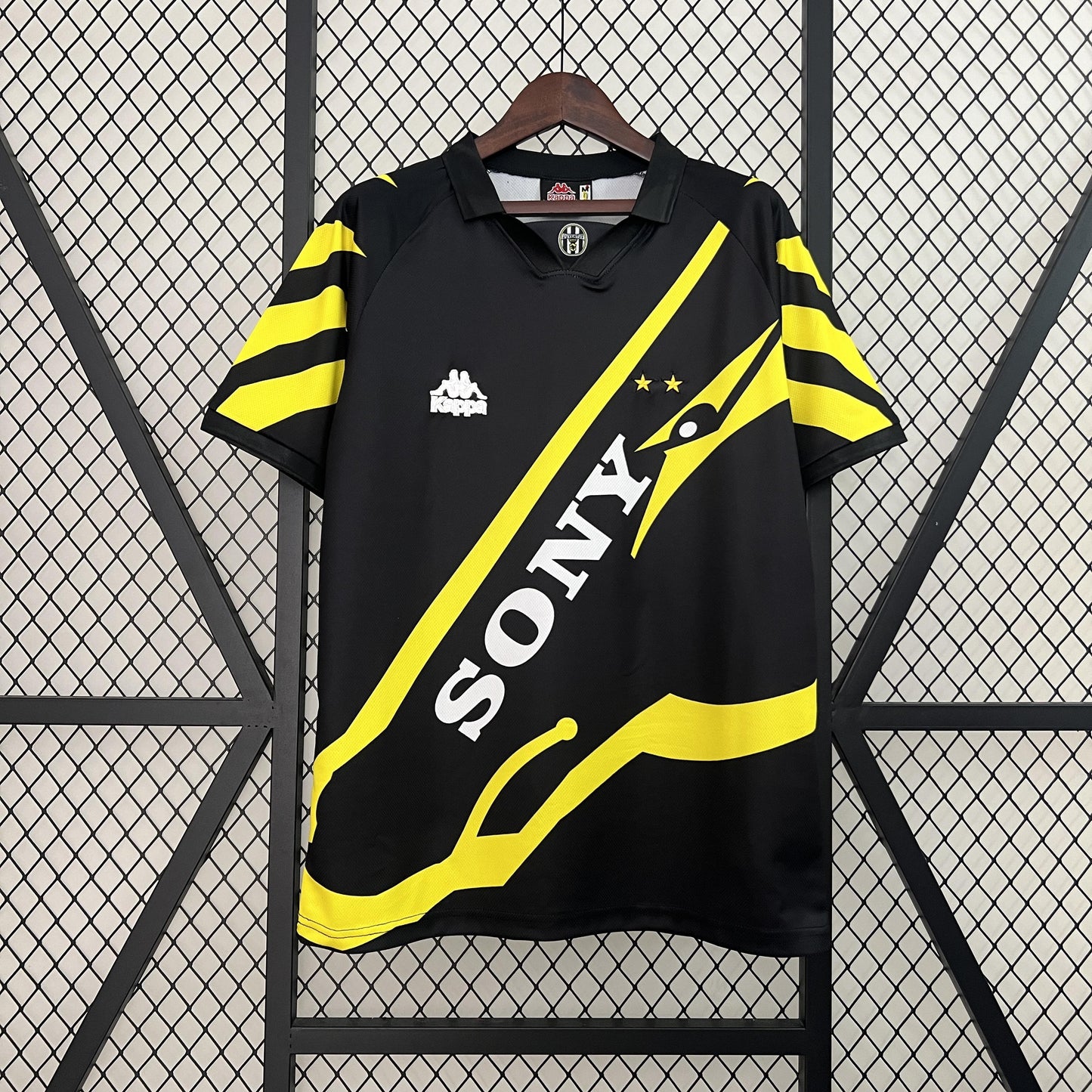 Juventus 1996-97 Third