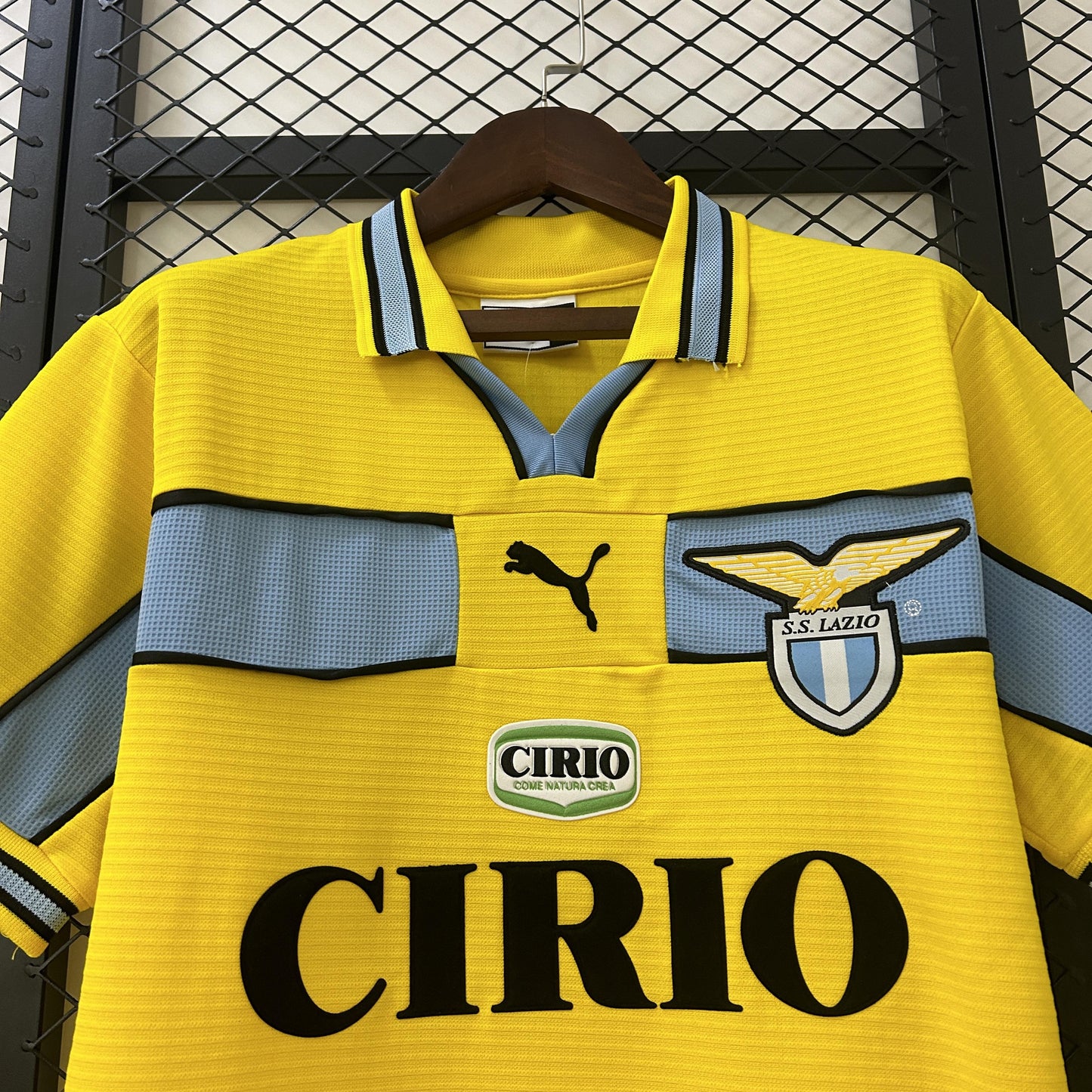 Lazio 1998-99 Third