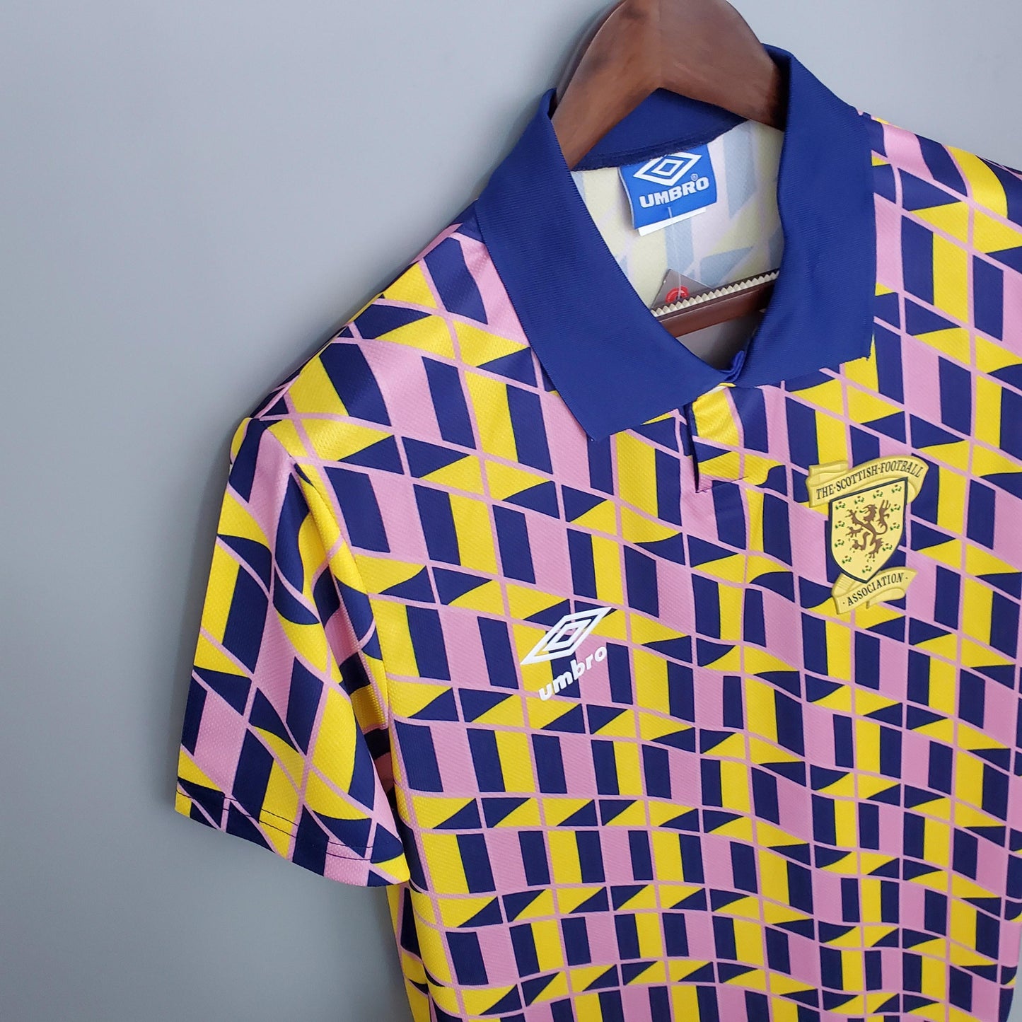 Scotland 1988-89 Third