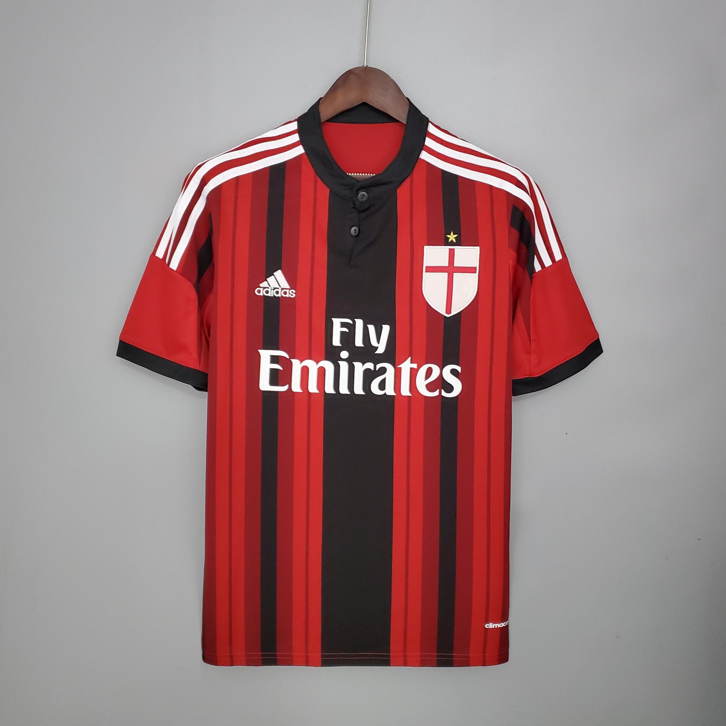 AC Milan 2014-15 Home Jersey