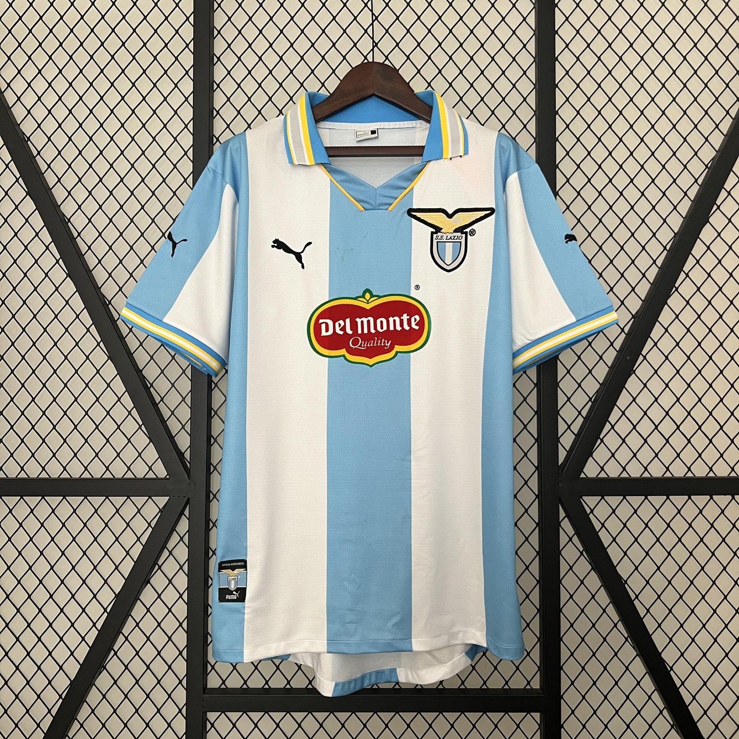 Lazio 1999-00 Home