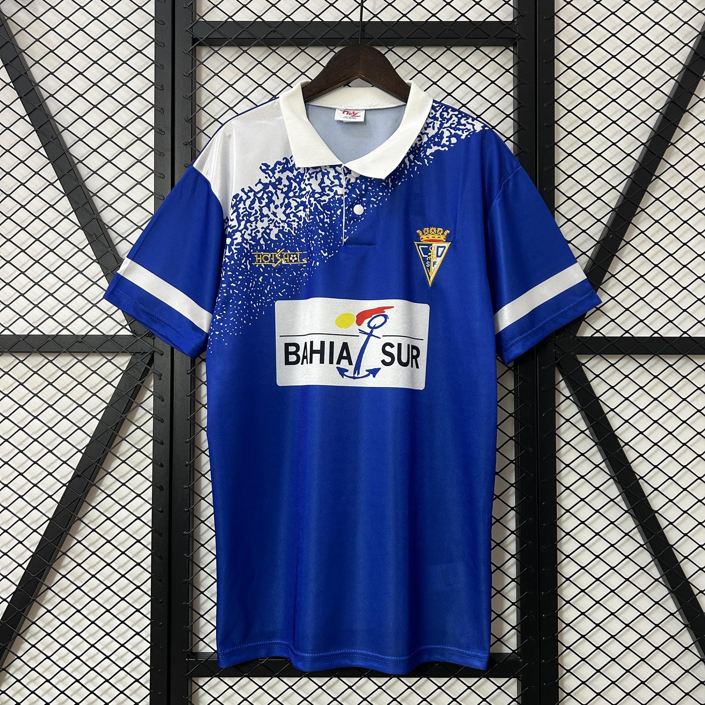Fernandez  1993-94 Away