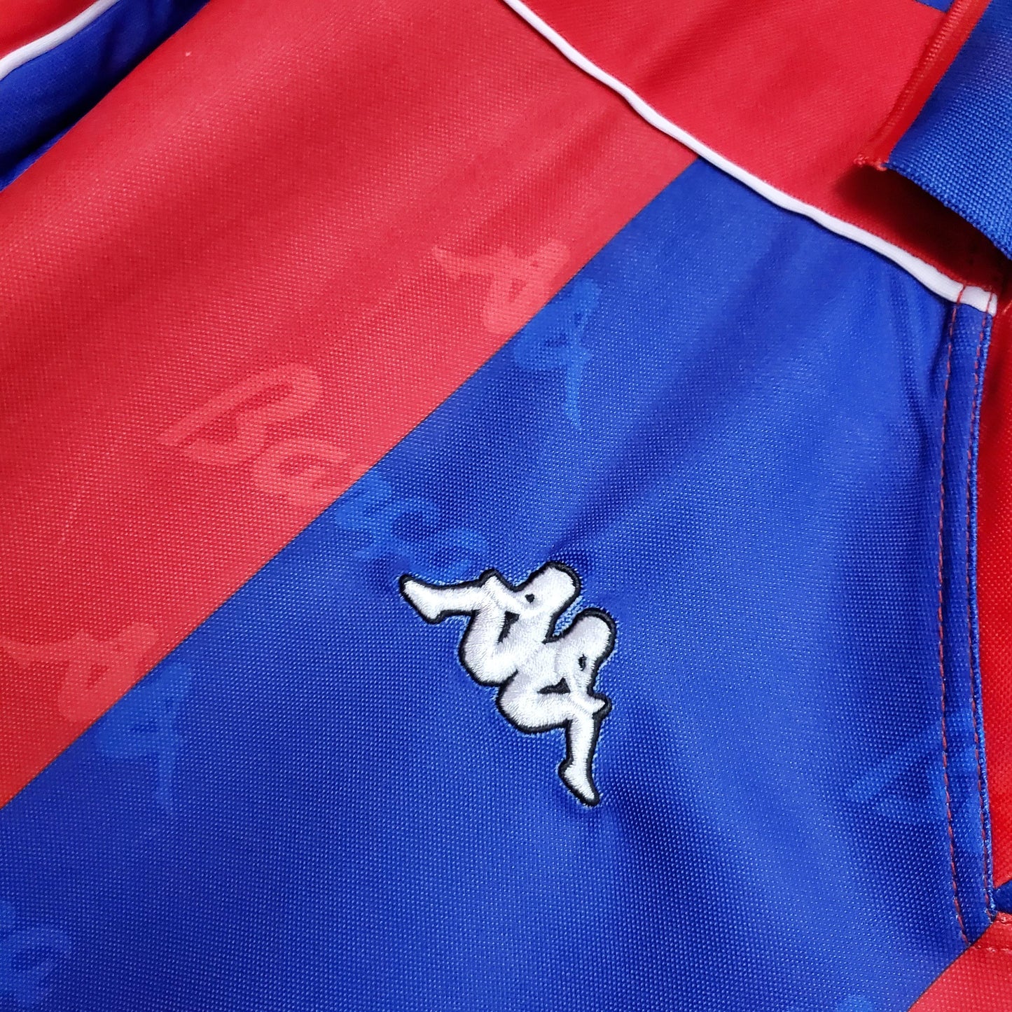 Barcelona 1992-1995 Home