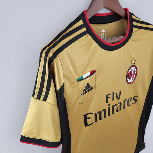 AC Milan 2013-14 Third Jersey