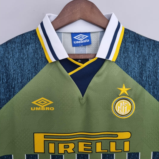 Inter Milan 1995-1996 Third
