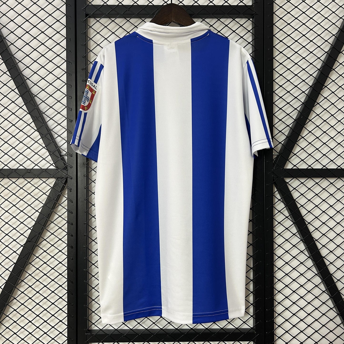 Porto 1986-87 Home