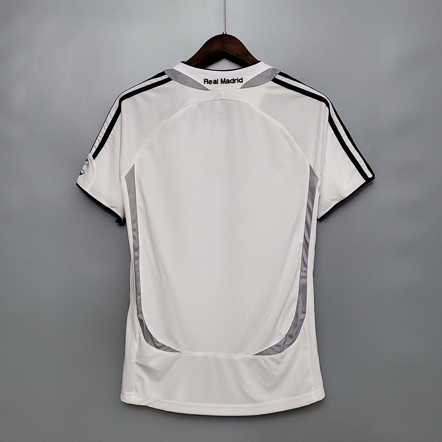 Real Madrid 2006-07 Home