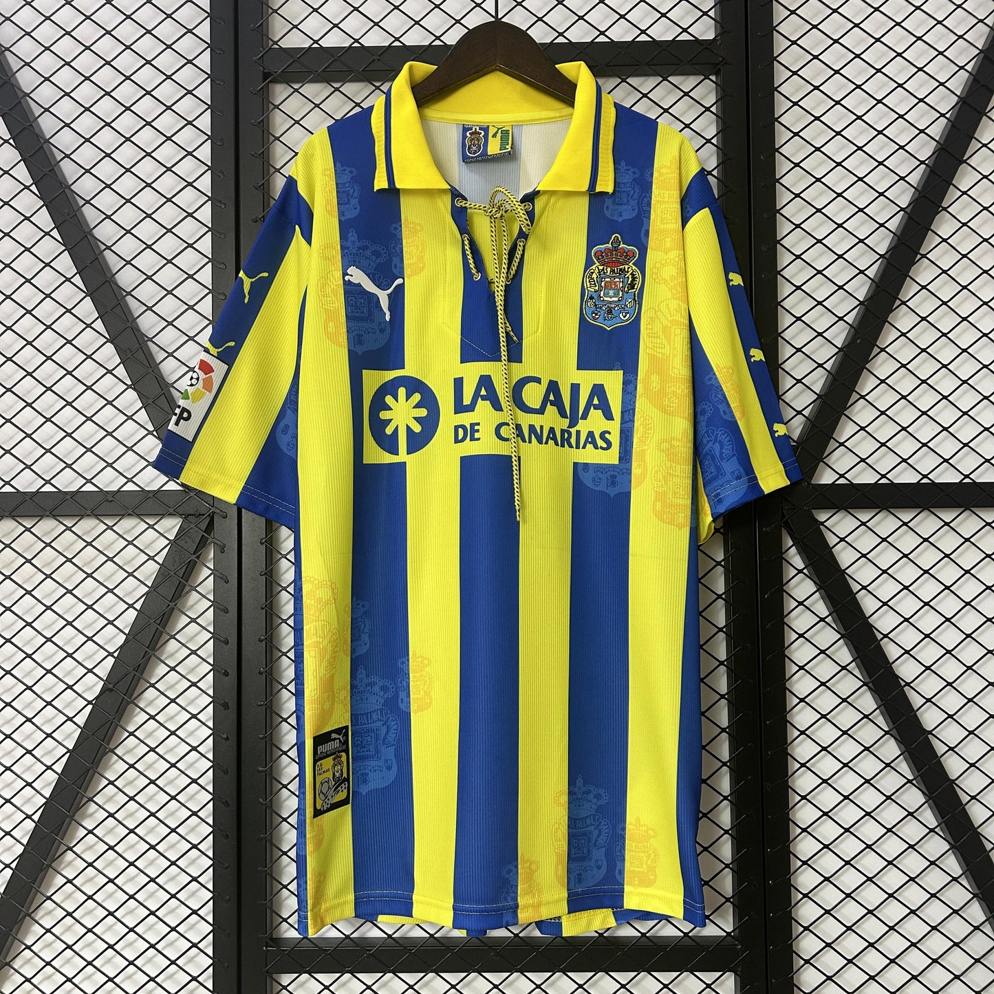 Las Palmas 1997-98 Away