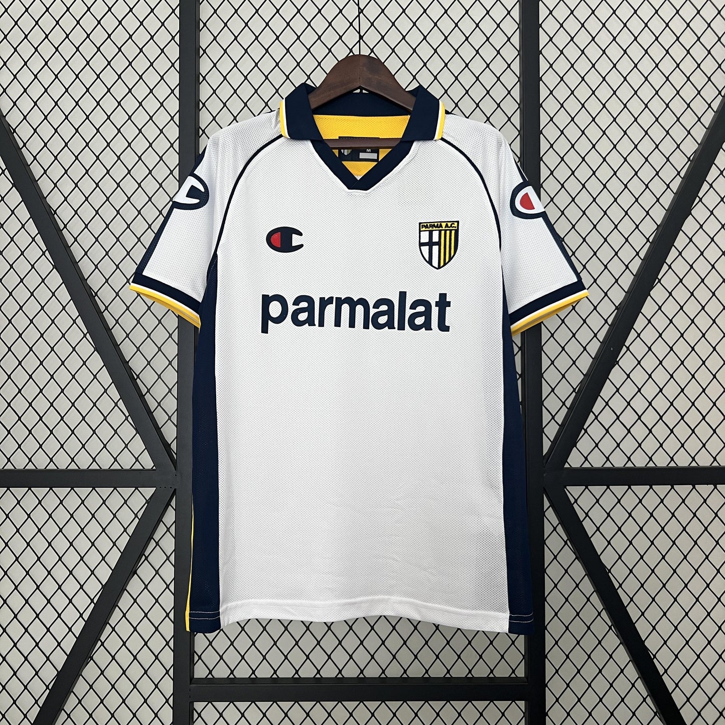 Parma 2003-04 Away
