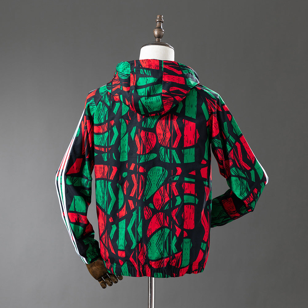 Arsenal 2025-26 Jacket Unique