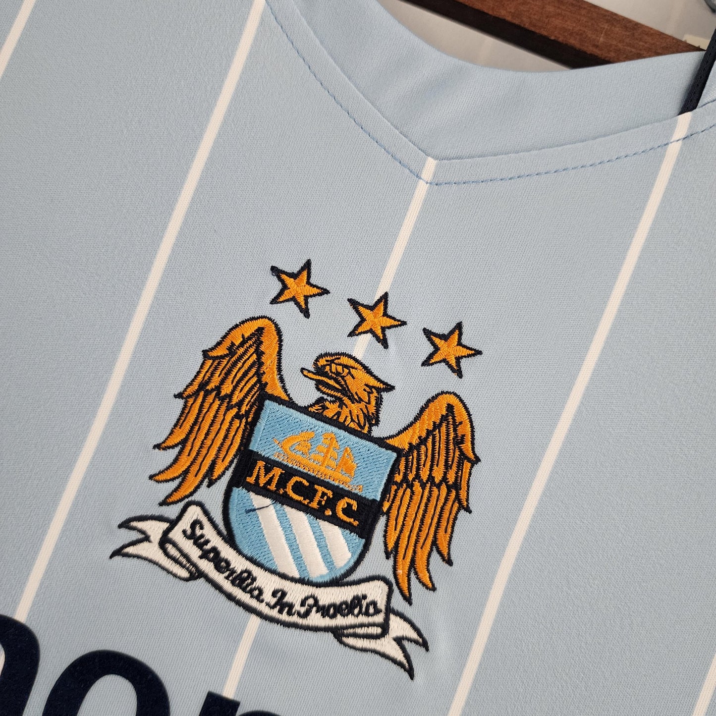 Manchester City 2008-09 Home