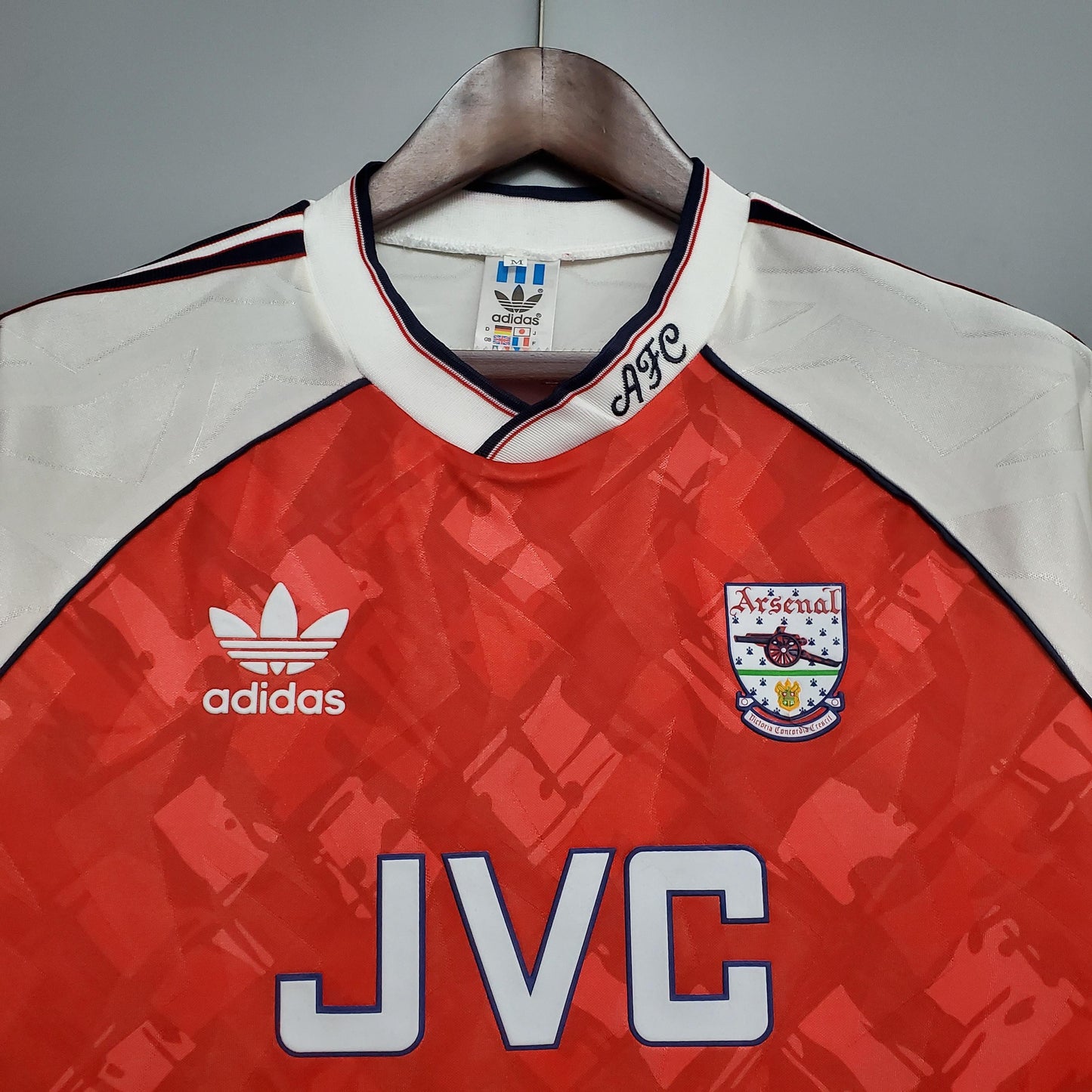Arsenal 1990-92 Home