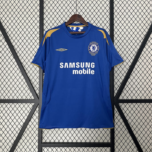 Chelsea 2005-2006 Home