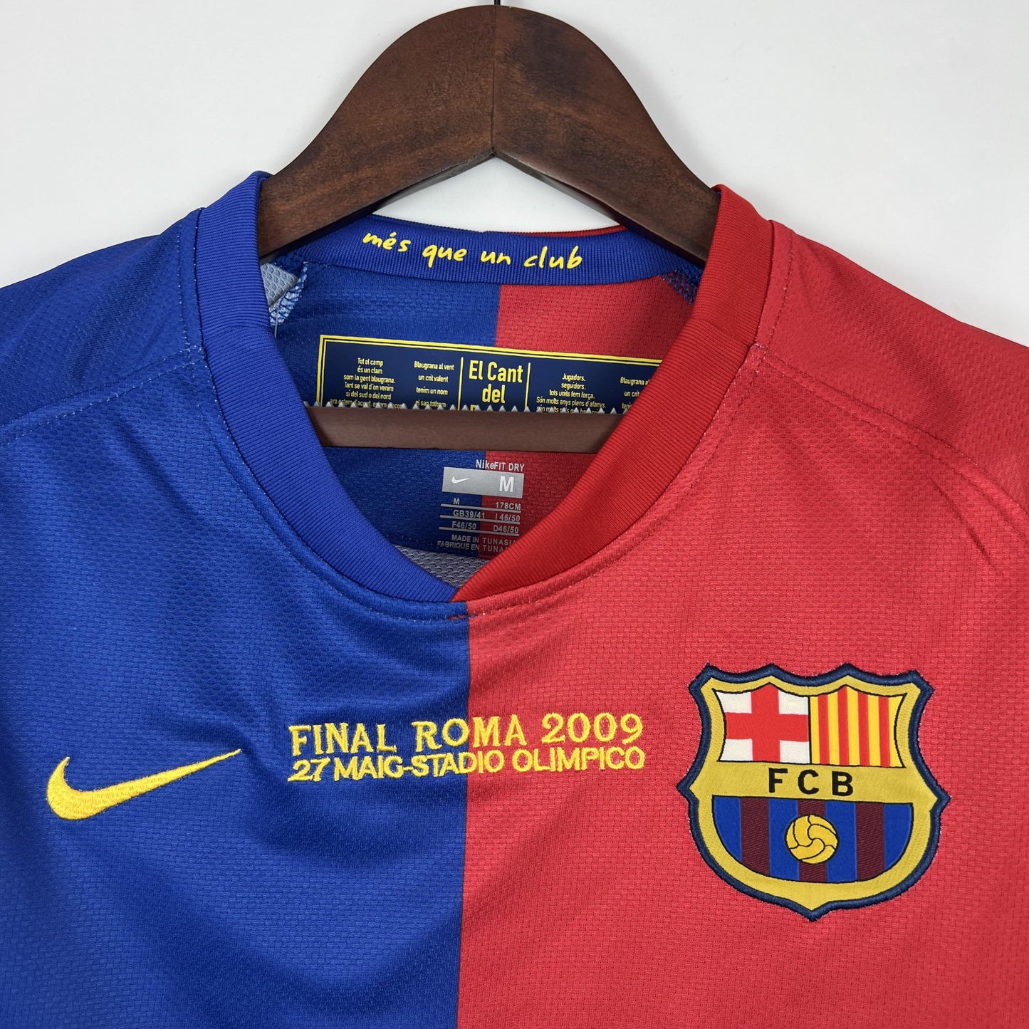 Barcelona 2008-09 Home