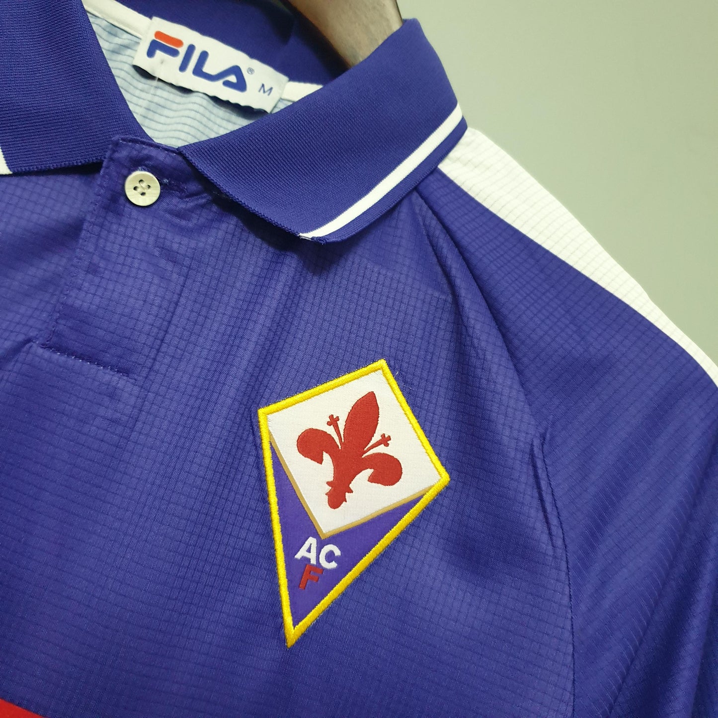 Florence 1998-99 Home