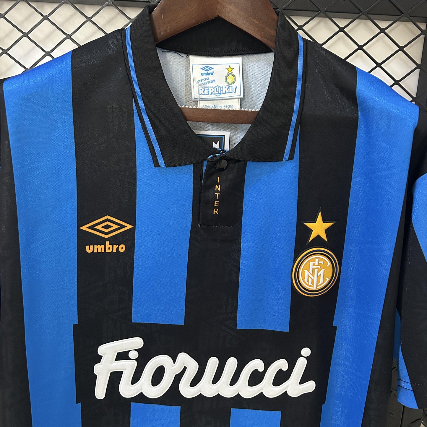 Inter Milan 1992-93 Home