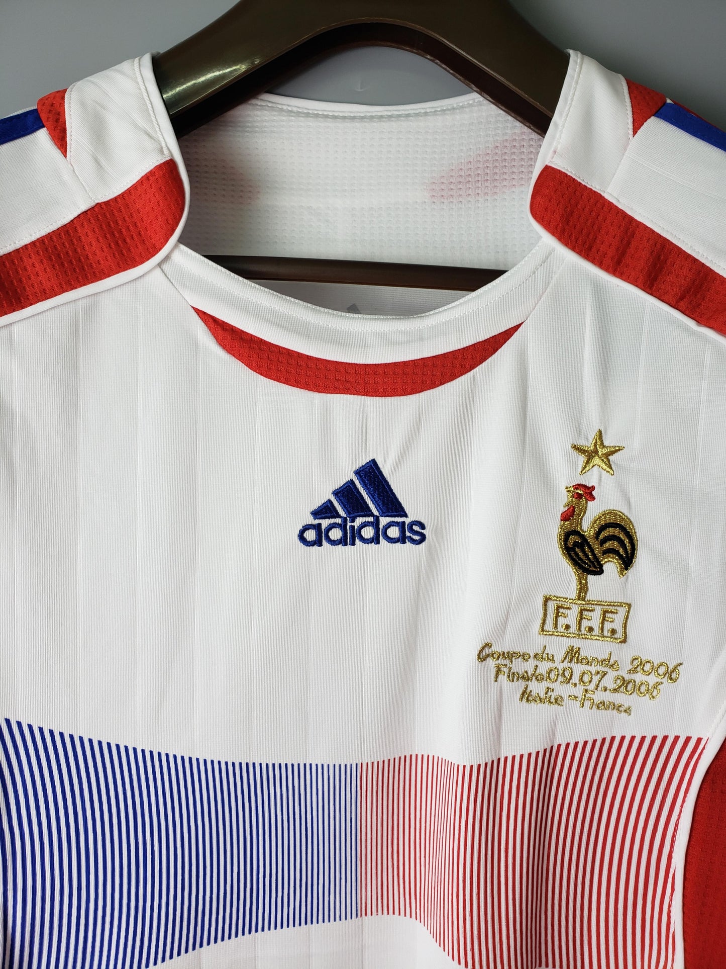 France 2006 Away