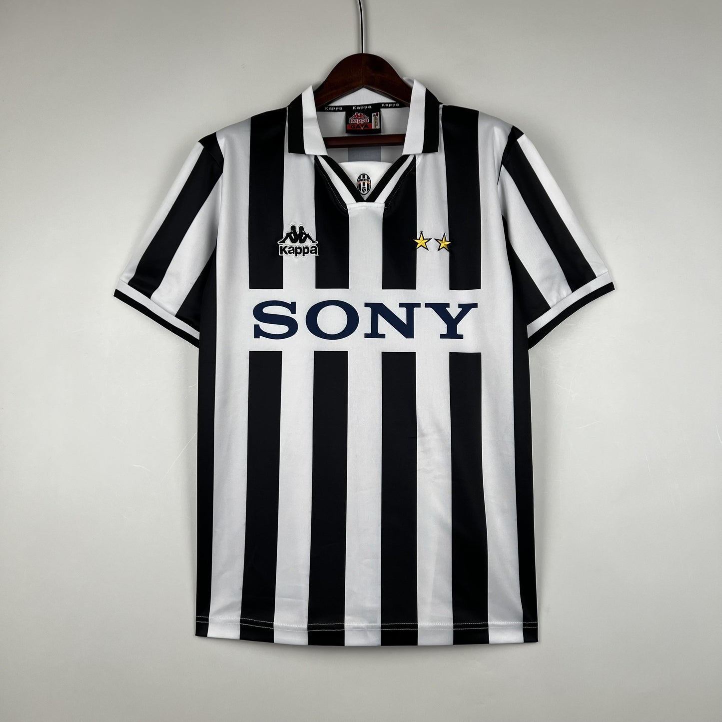 Juventus 1996-97 Home