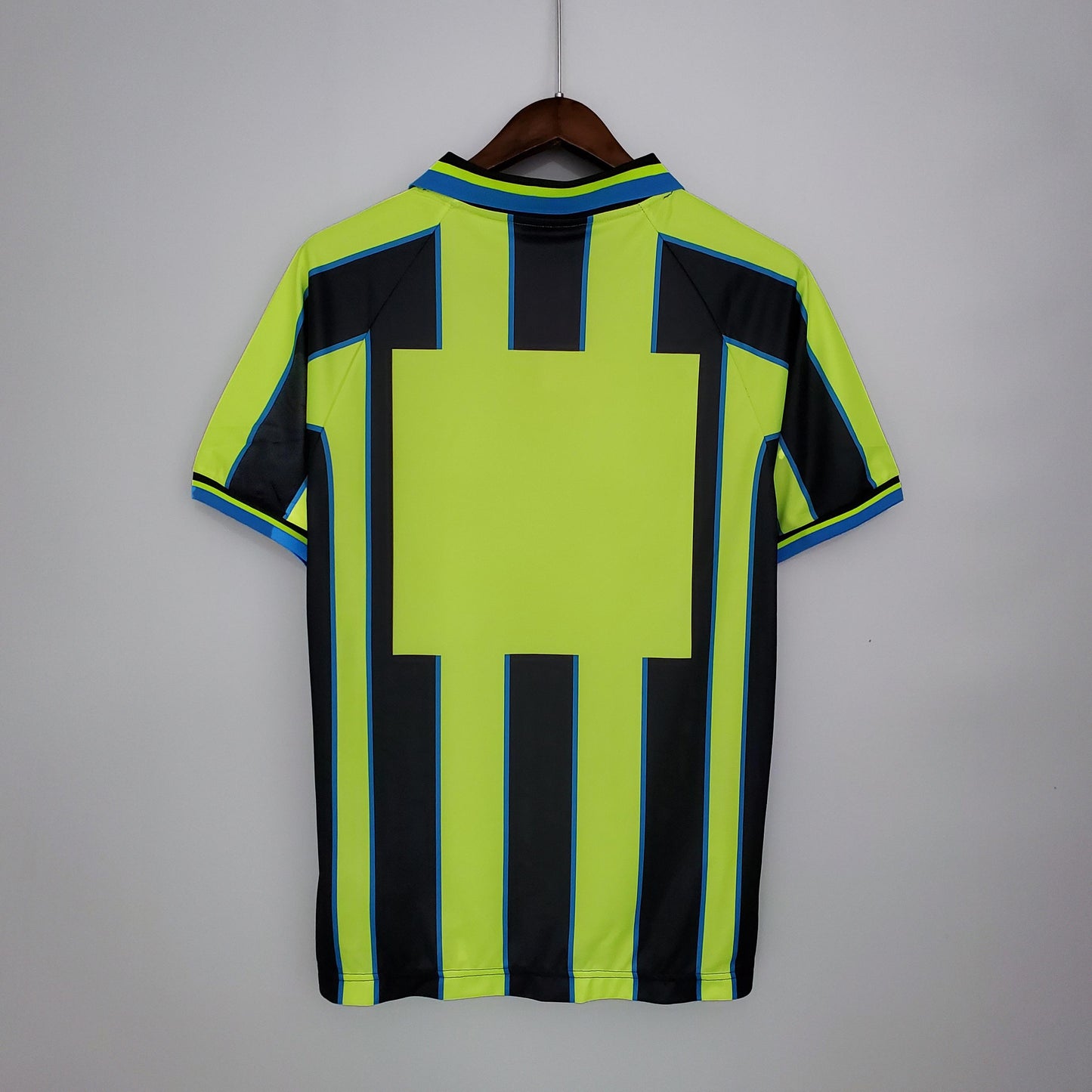 Manchester City 1998-99 Away