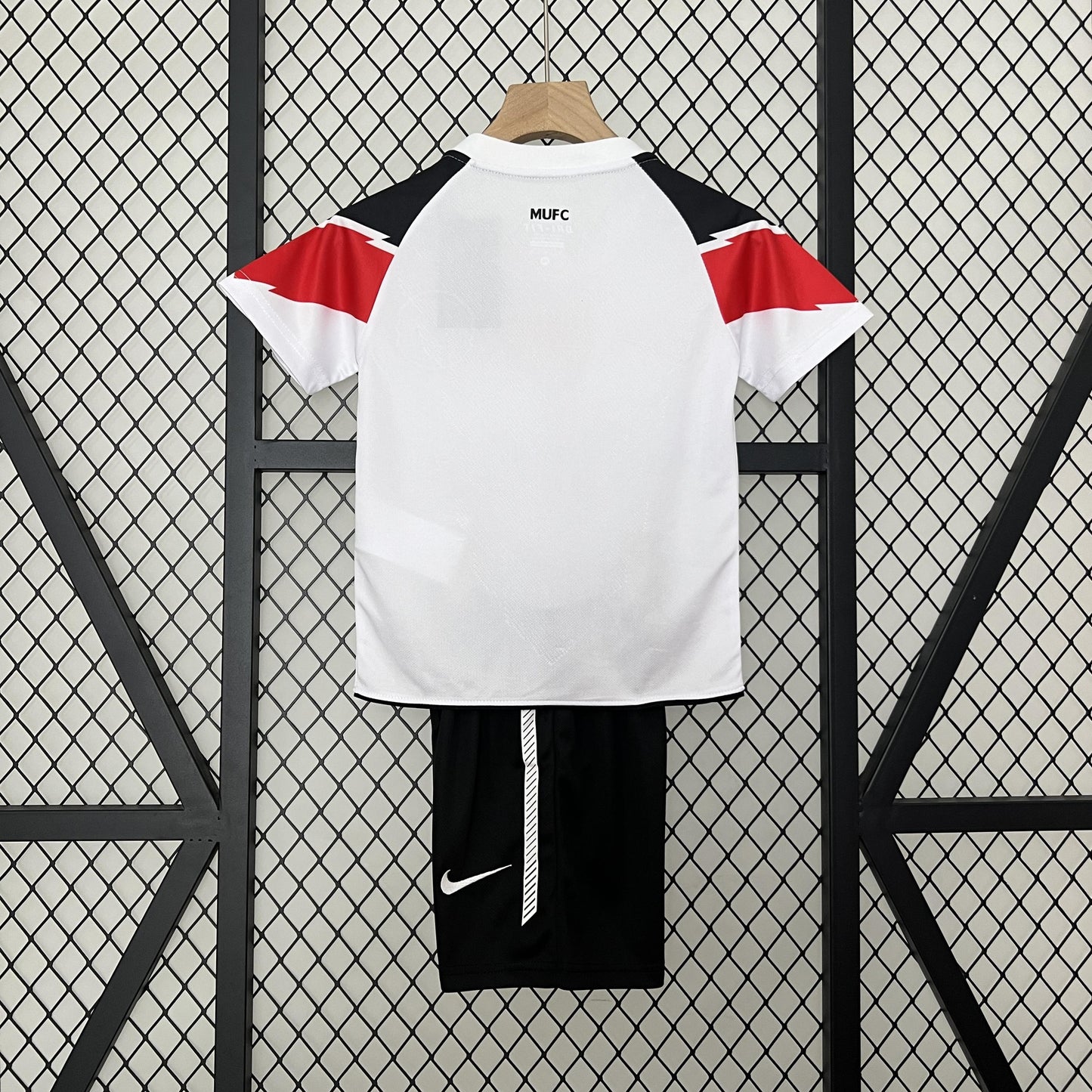 Manchester United 2010-11 Away -KIDS