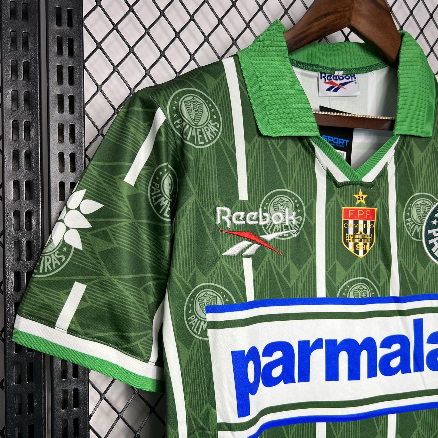 Palmeiras 1996 Home