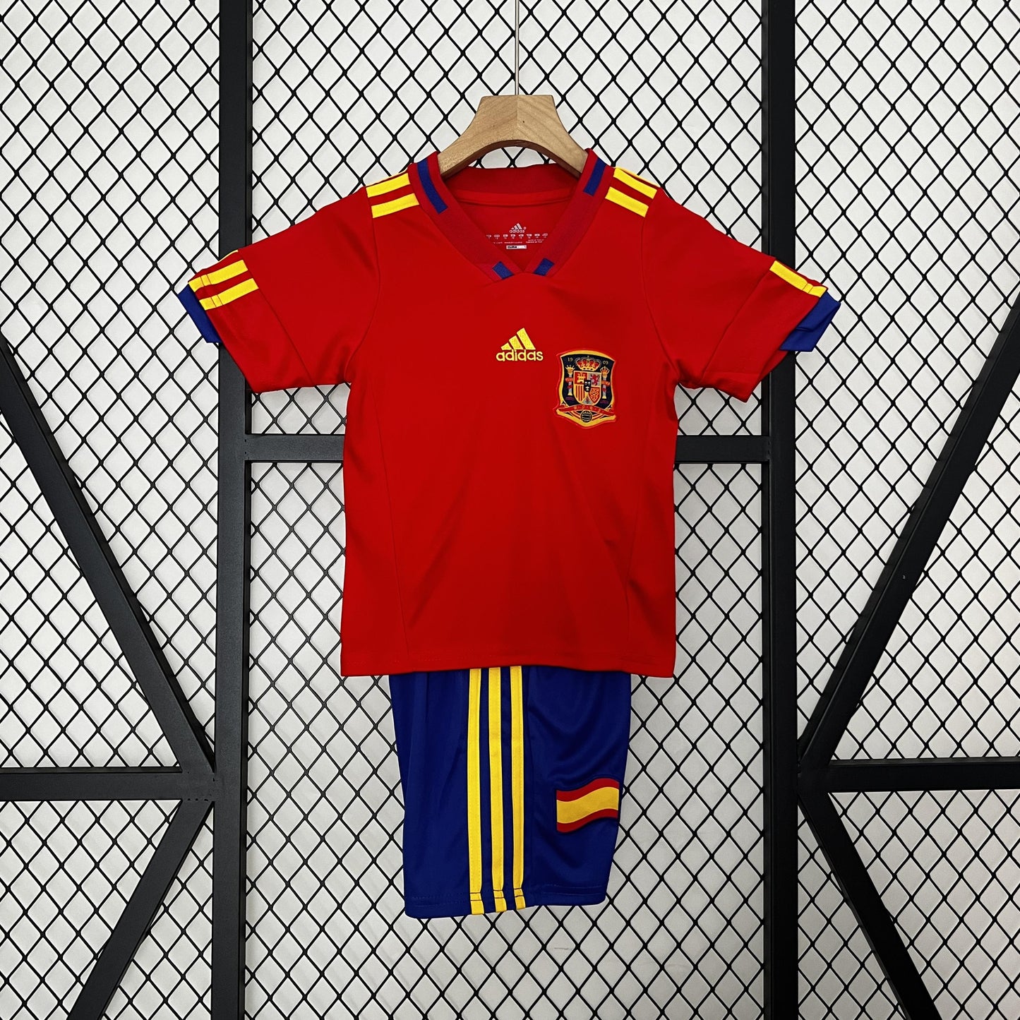 Spain 2010 Home -KIDS