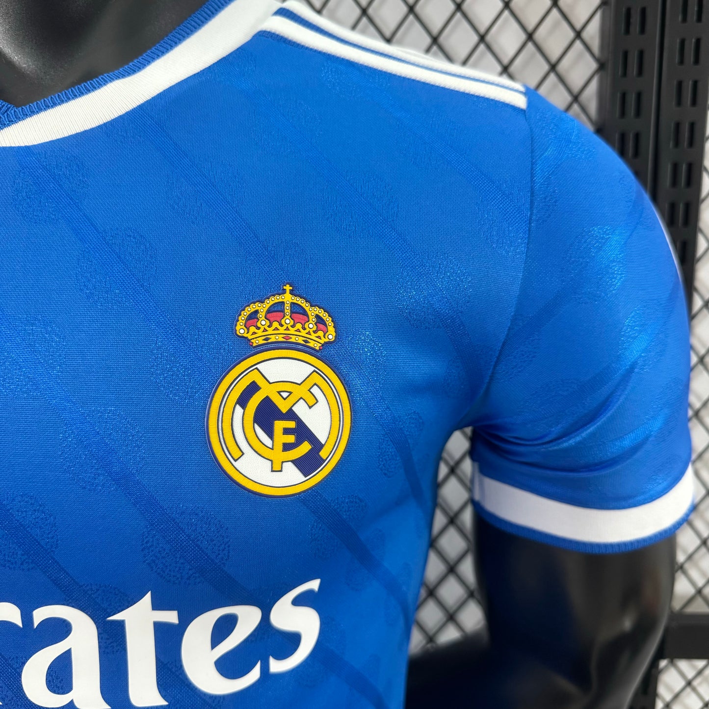 Real Madrid 2025-26 Third (Player Version)