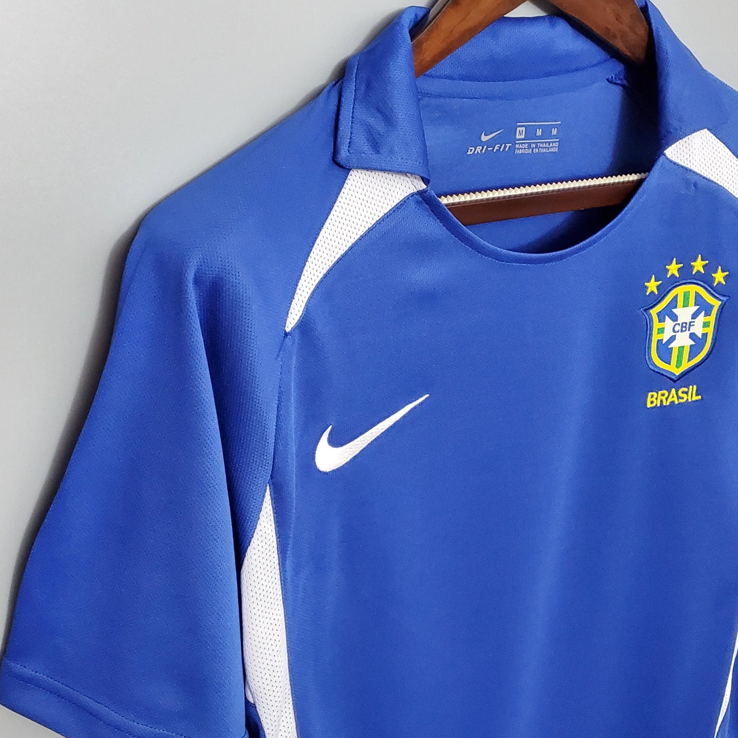 Brazil 2002 Away