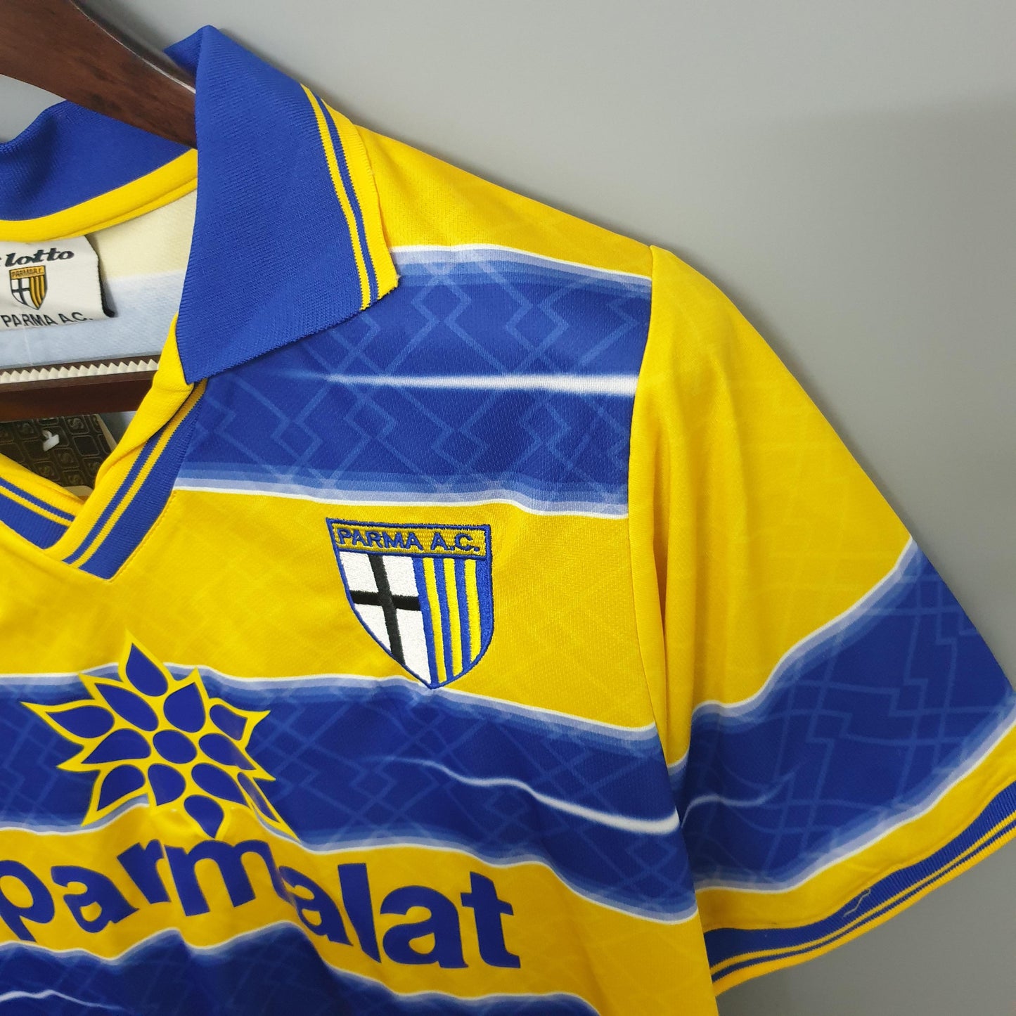 Parma Lotto 1998-99 Home