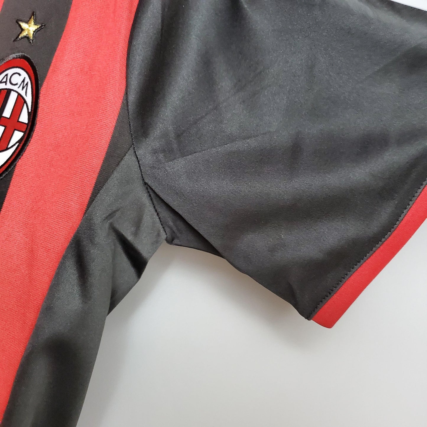AC Milan 2009-10 Home Jersey