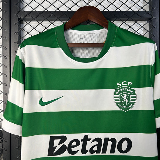 Sporting Lisbon 2025-26 Home