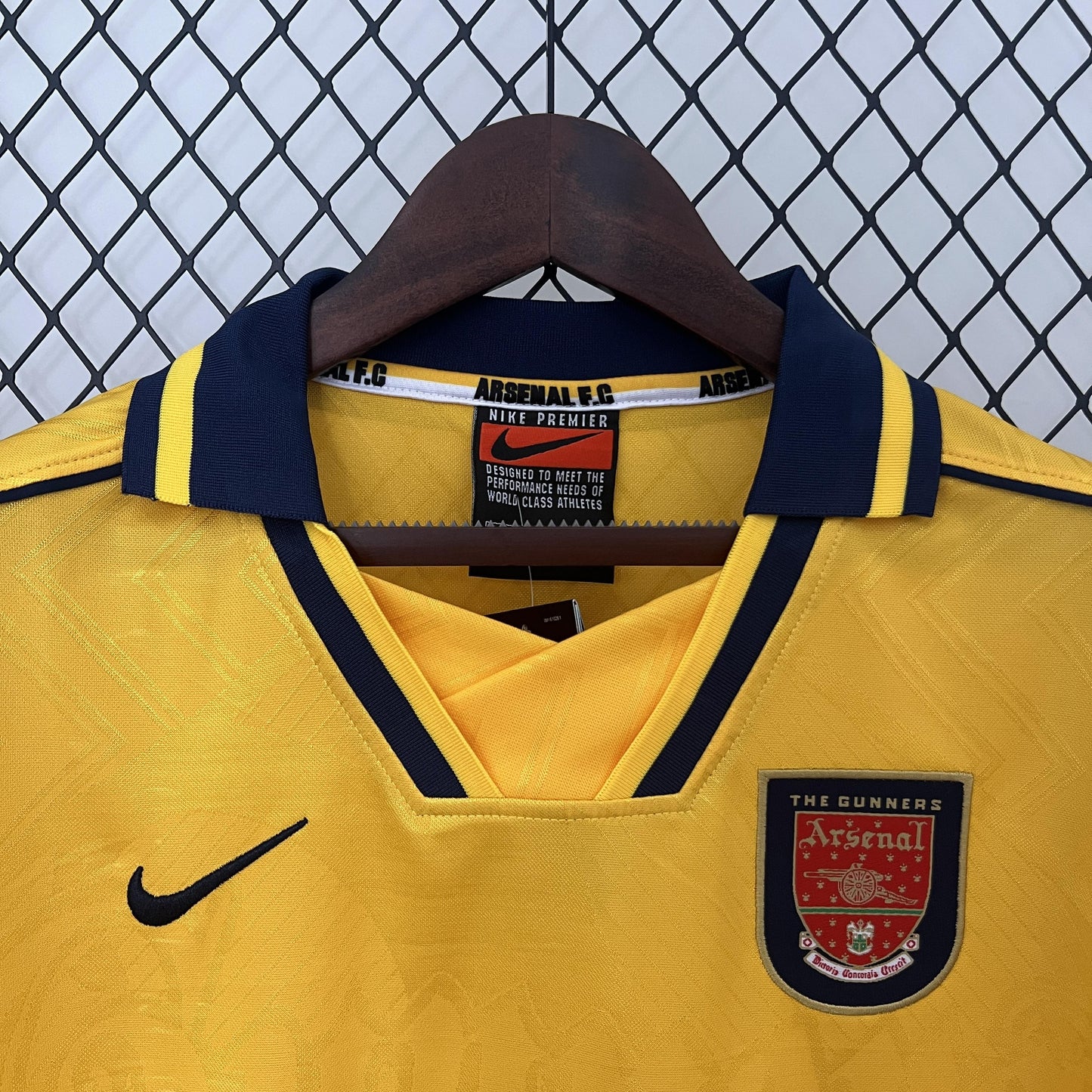 Arsenal 1996-97 Away