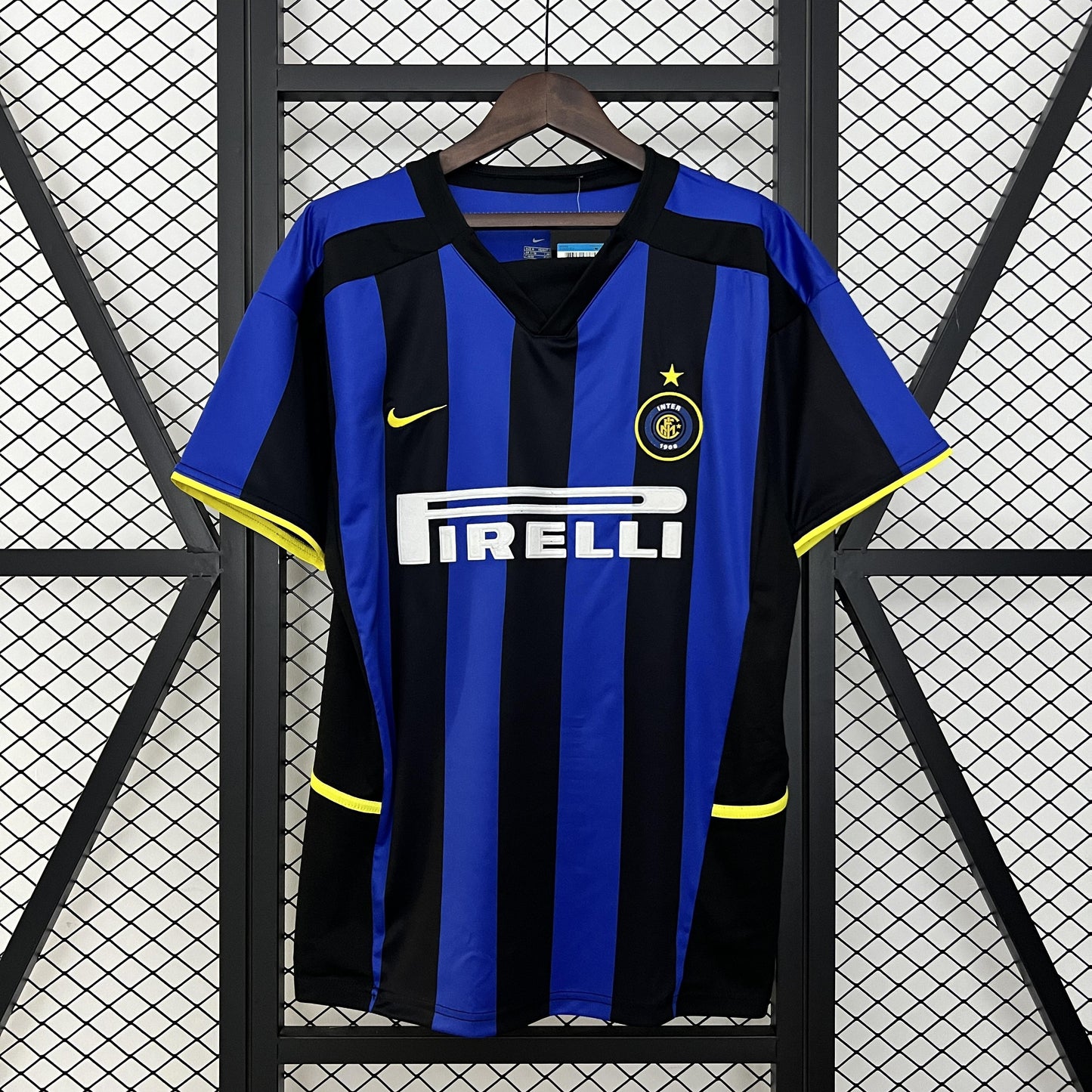 Inter Milan 2002-03 Home