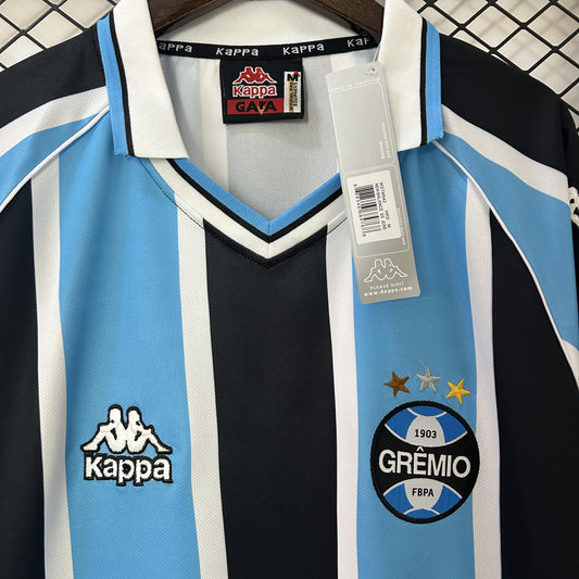 Gremio 2000-2001 Home