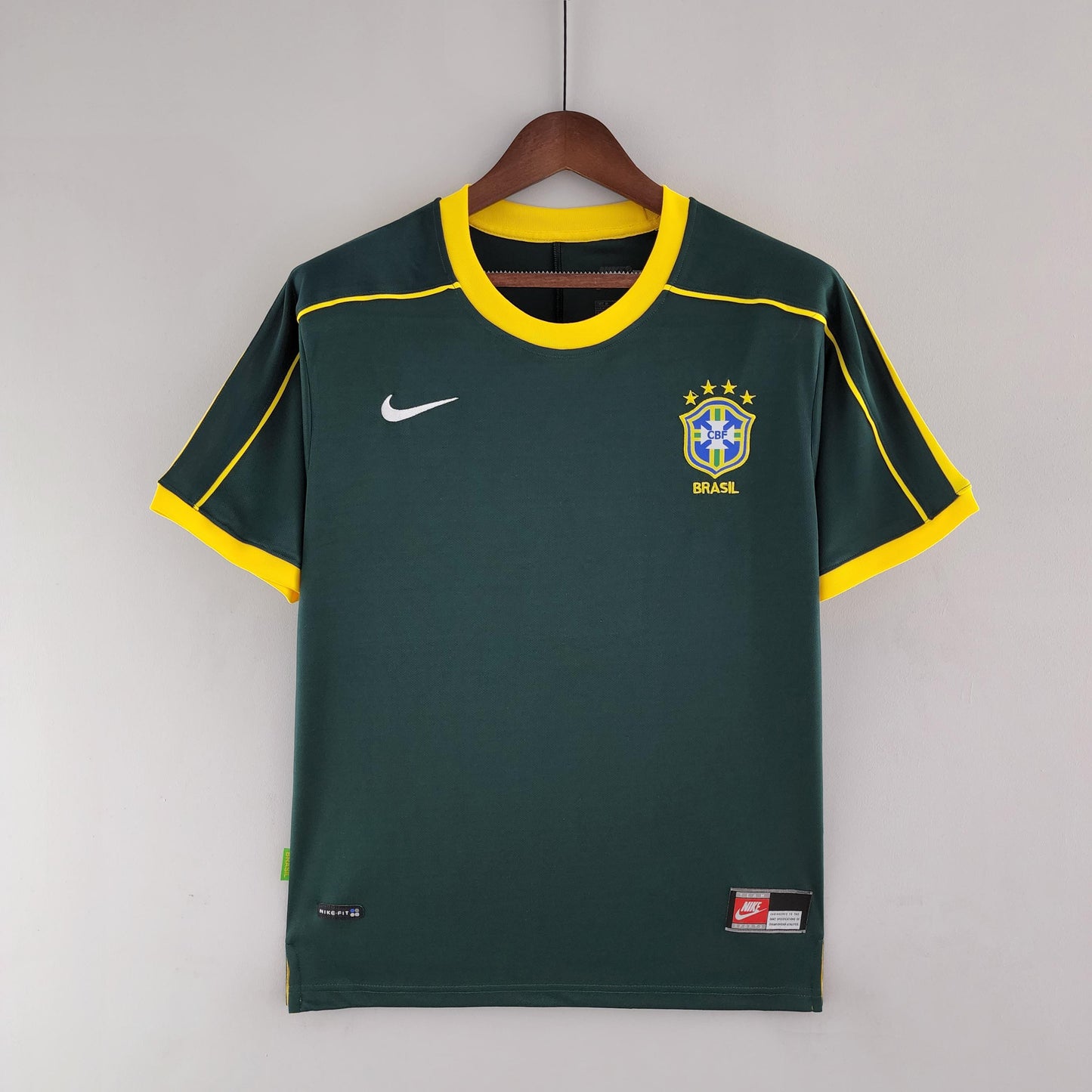 Brazil 1998 GoalKeeper